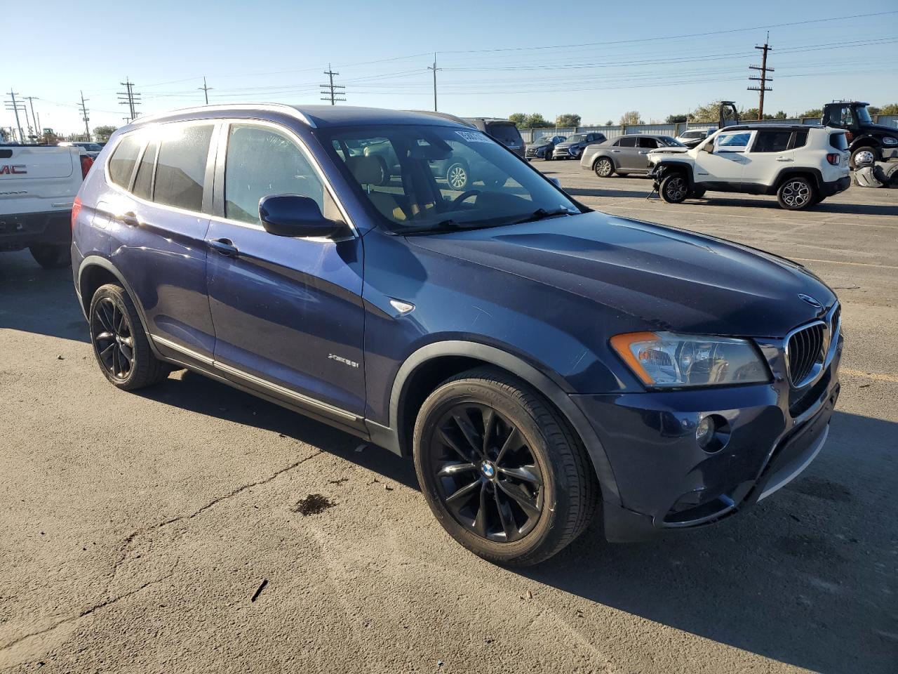 2013 BMW X3 xDrive28I - Image 4