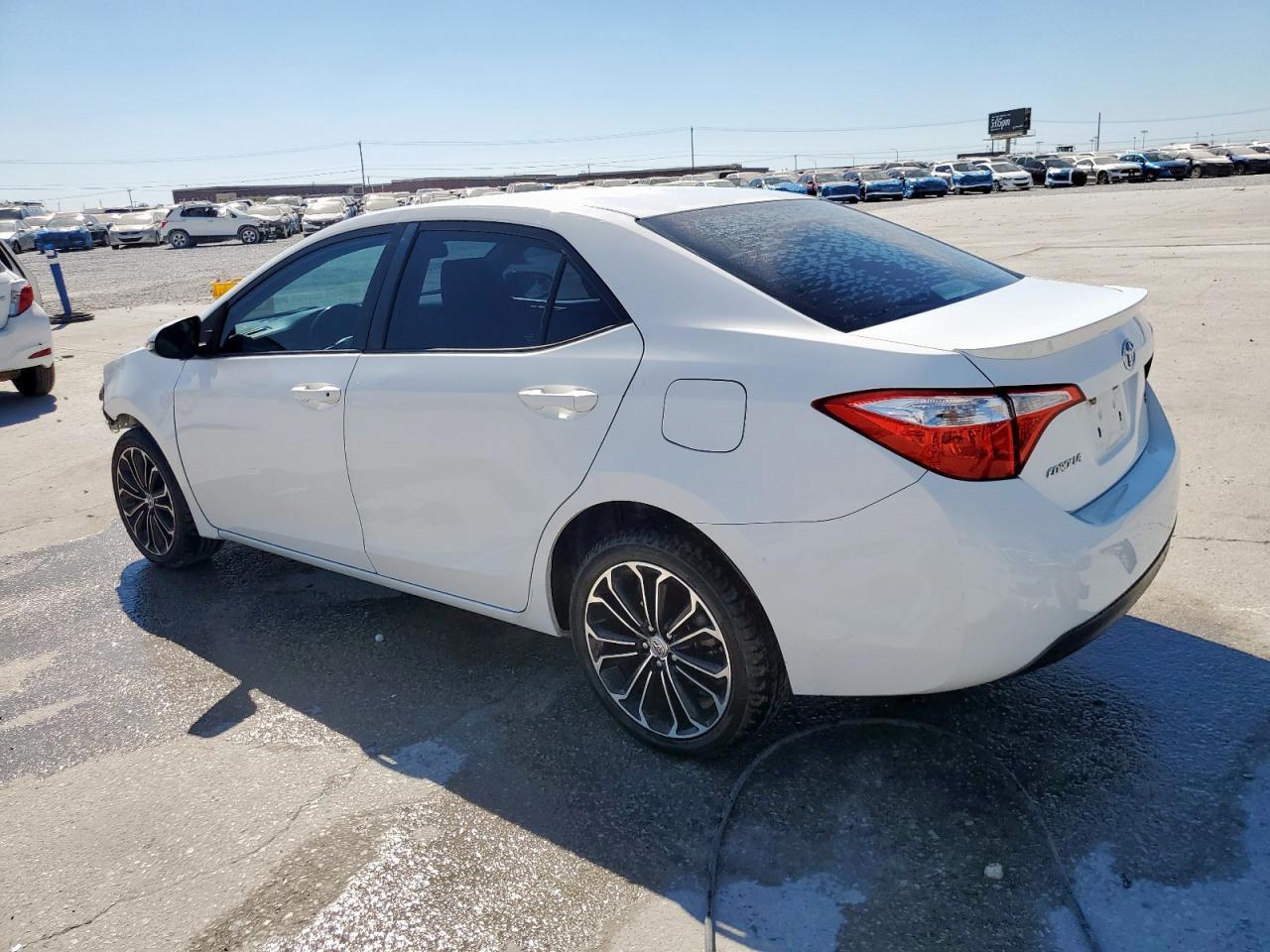 2016 Toyota Corolla L - Image 2