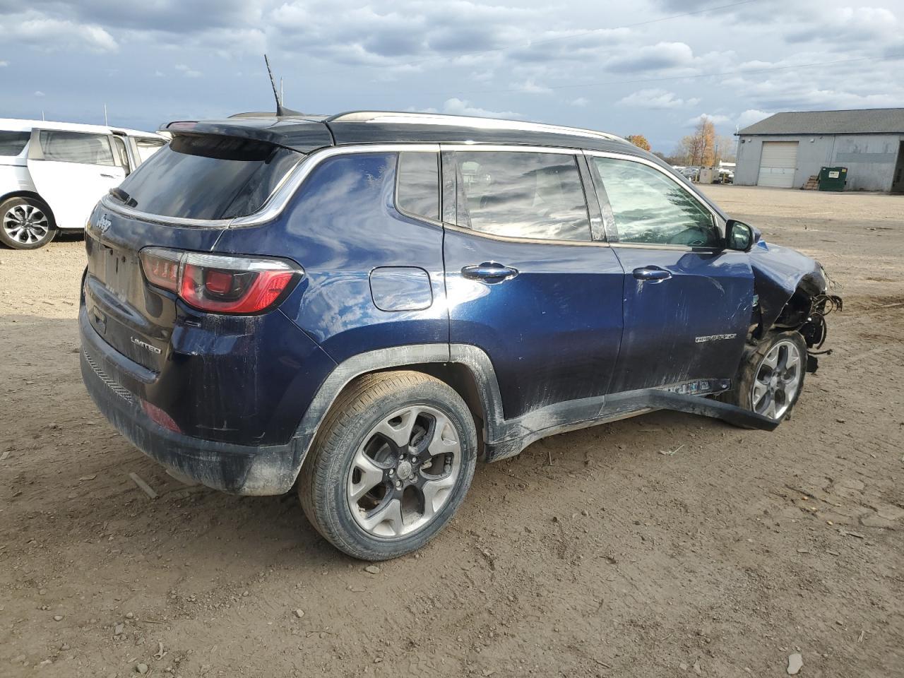 2020 Jeep Compass Limited - Фото 3