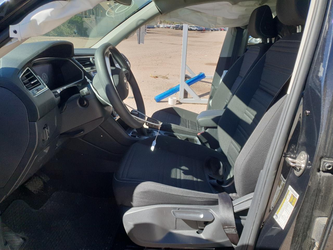 2023 Volkswagen Tiguan S - Image 7