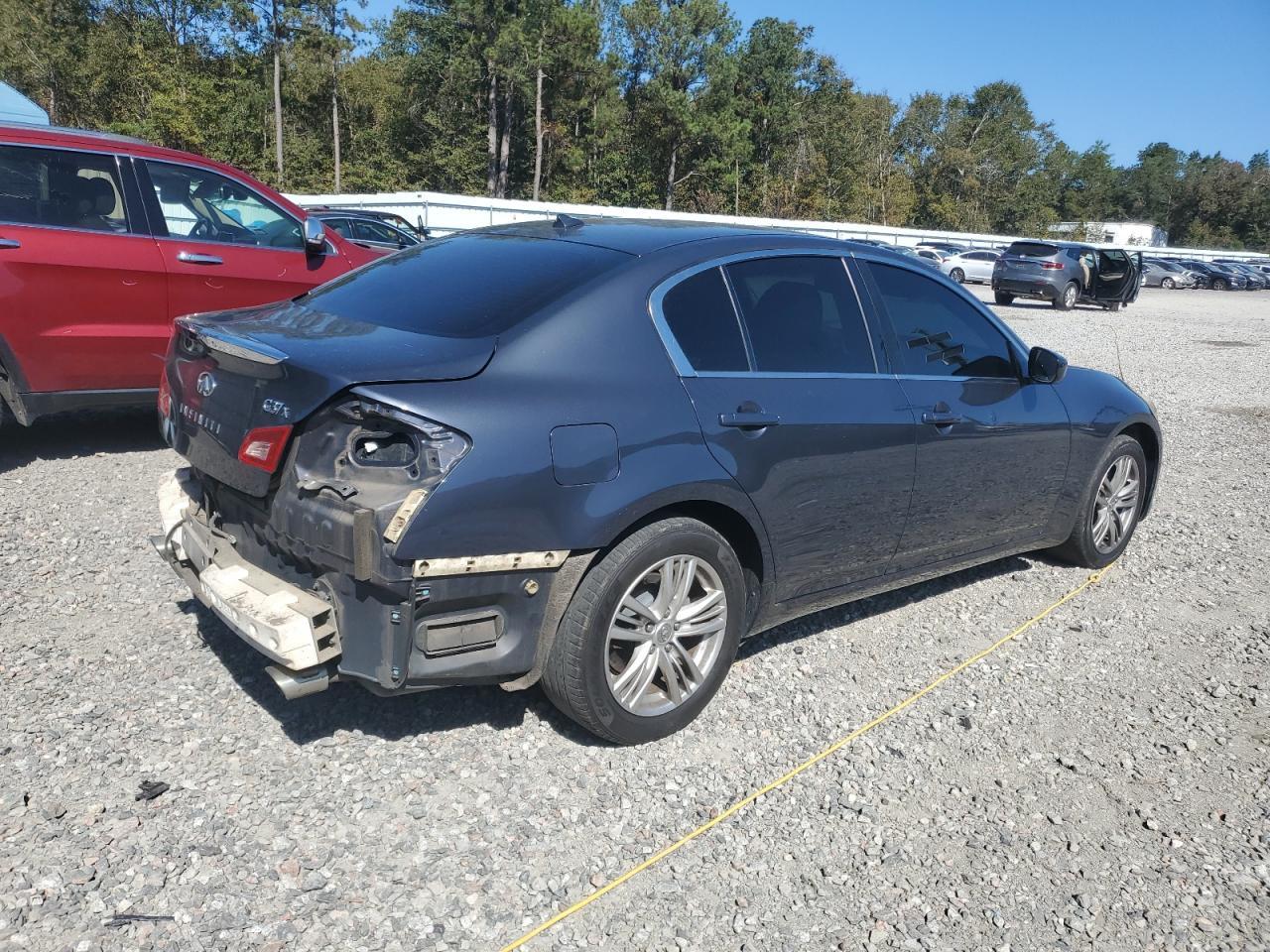 2012 Infiniti G37 - Фото 3
