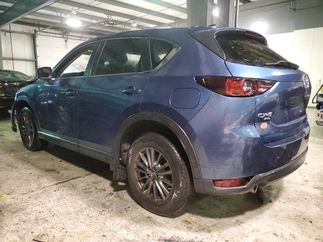 2020 Mazda Cx-5 Touring - Фото 2