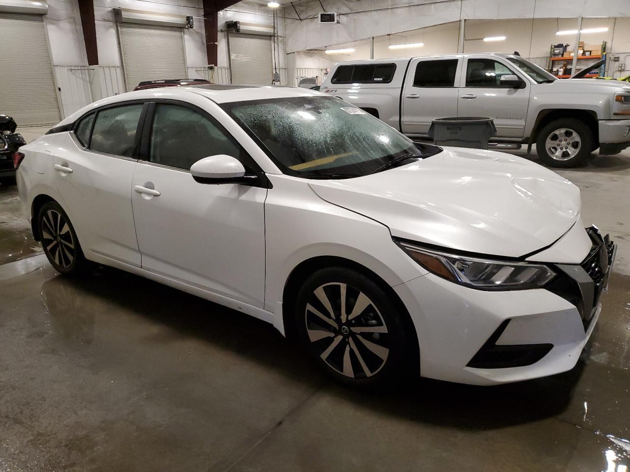 2023 Nissan Sentra Sv - Фото 4