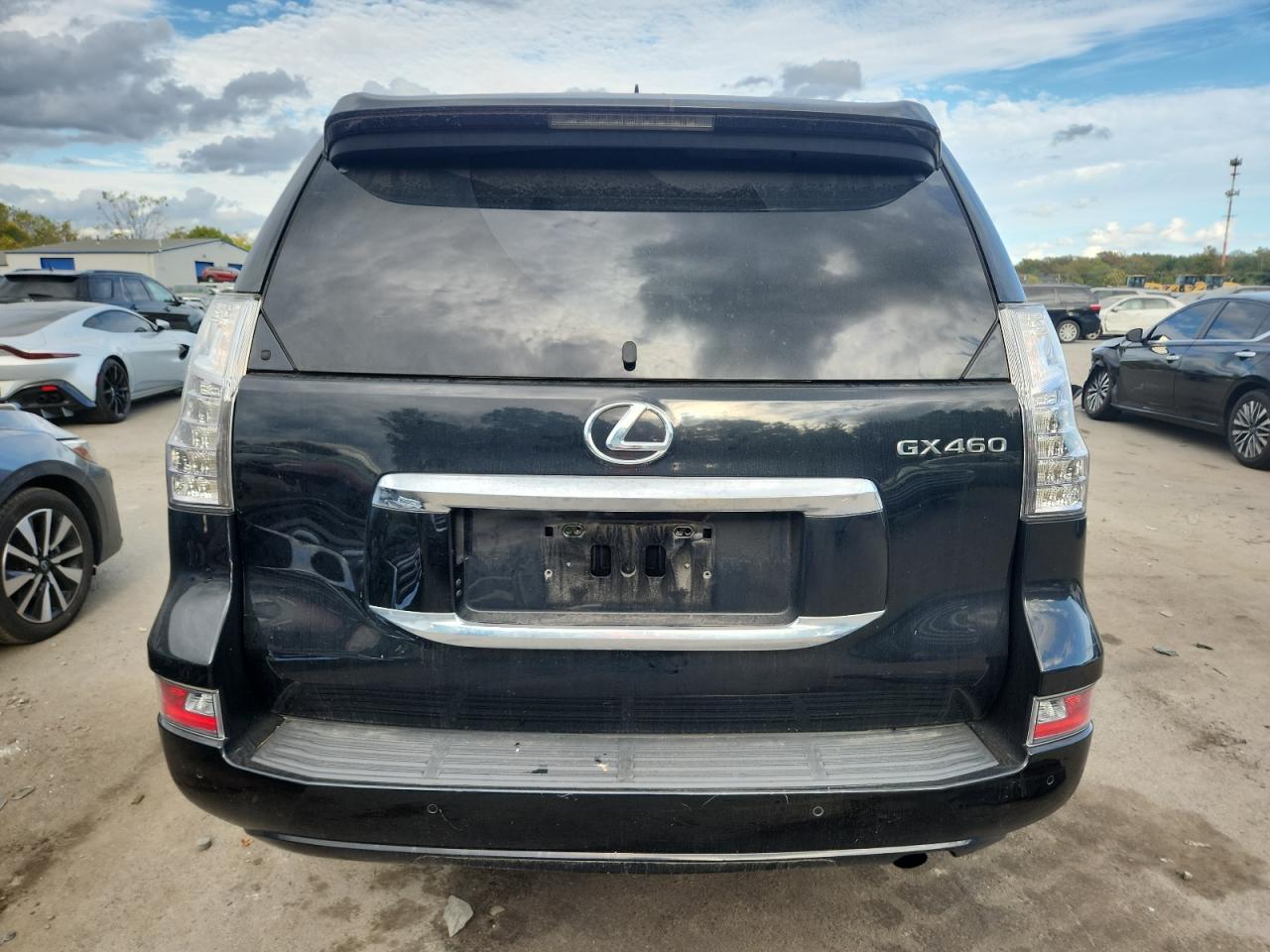 2018 Lexus Gx 460 - Фото 6