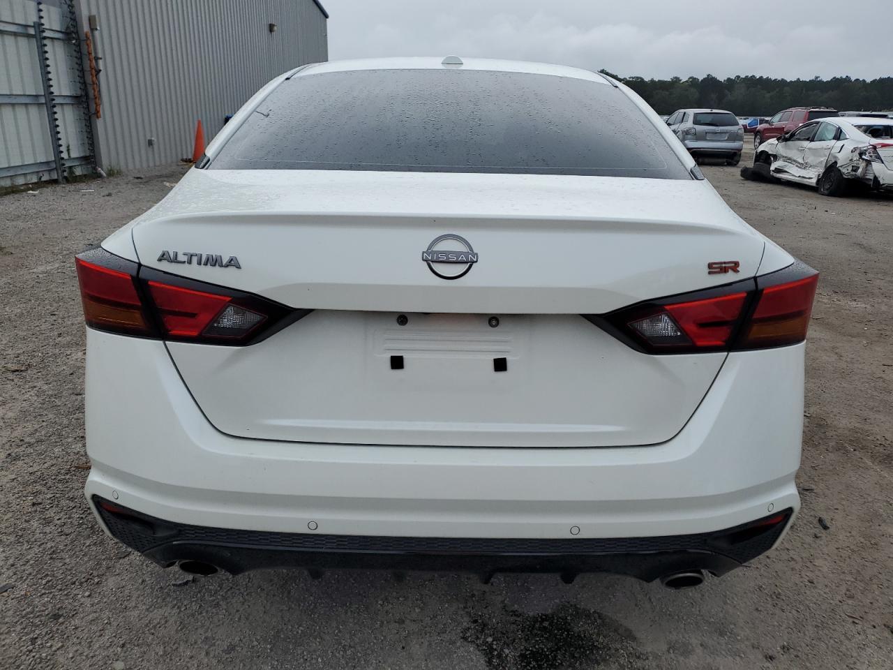 2024 Nissan Altima Sr - Фото 6