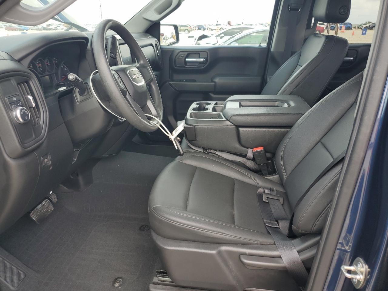 2023 GMC Sierra C1500 - Фото 7