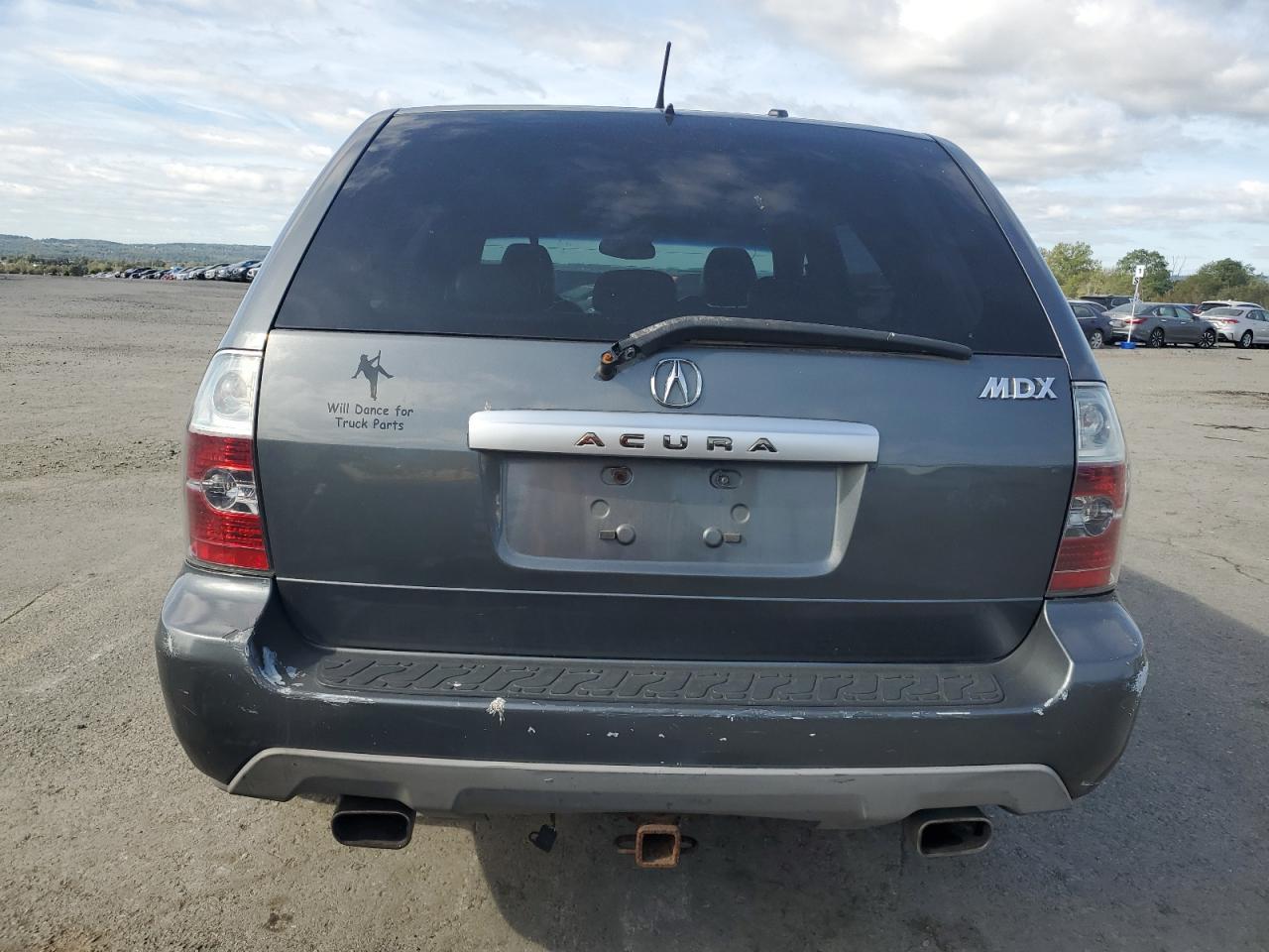2004 Acura Mdx - Image 6