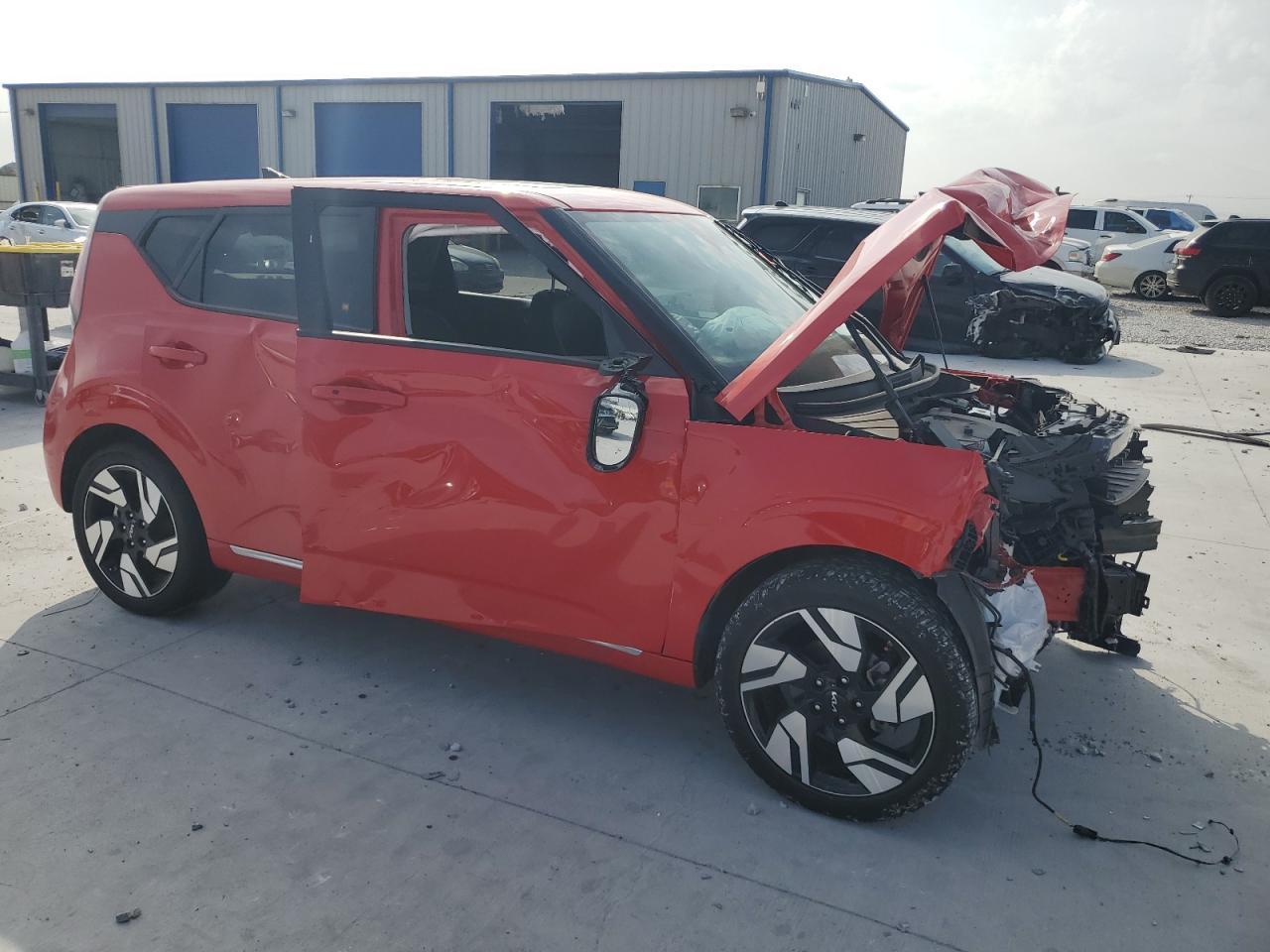 2025 Kia Soul Gt Line - Фото 4