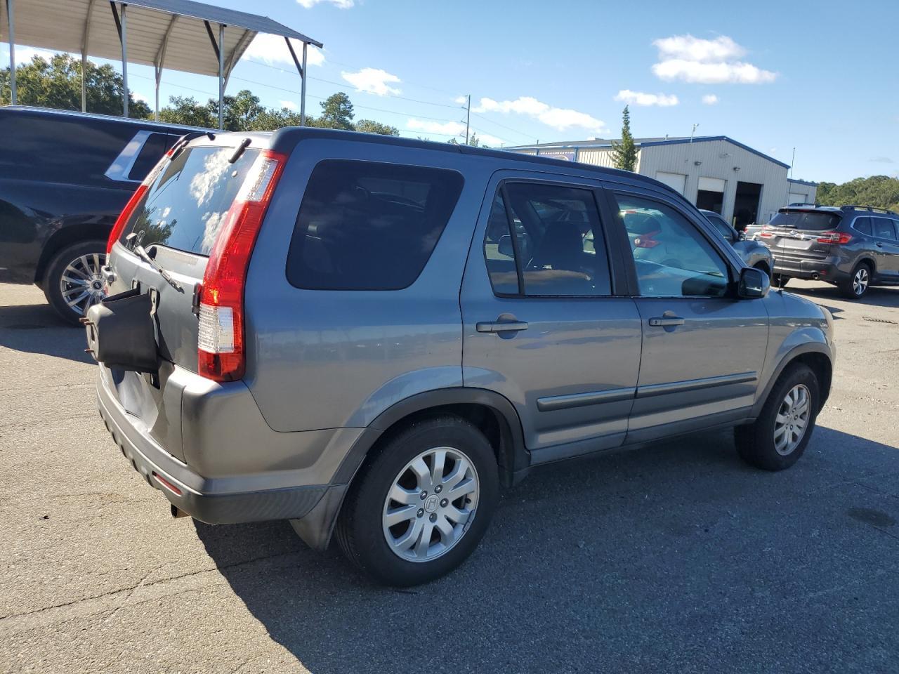 2006 Honda Cr-V Se - Фото 3