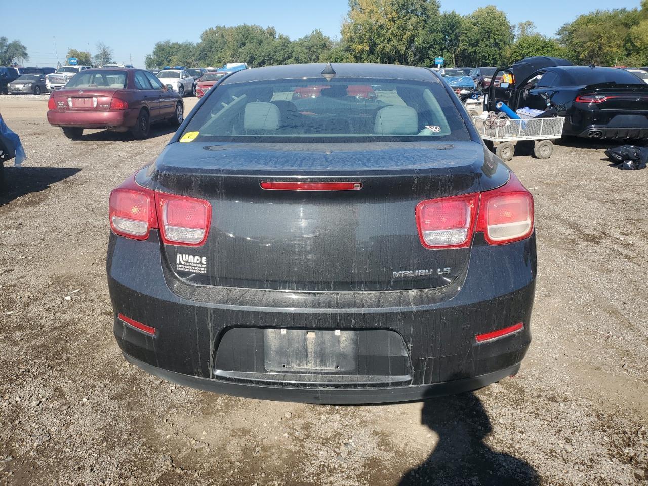 2014 Chevrolet Malibu Ls - Image 6