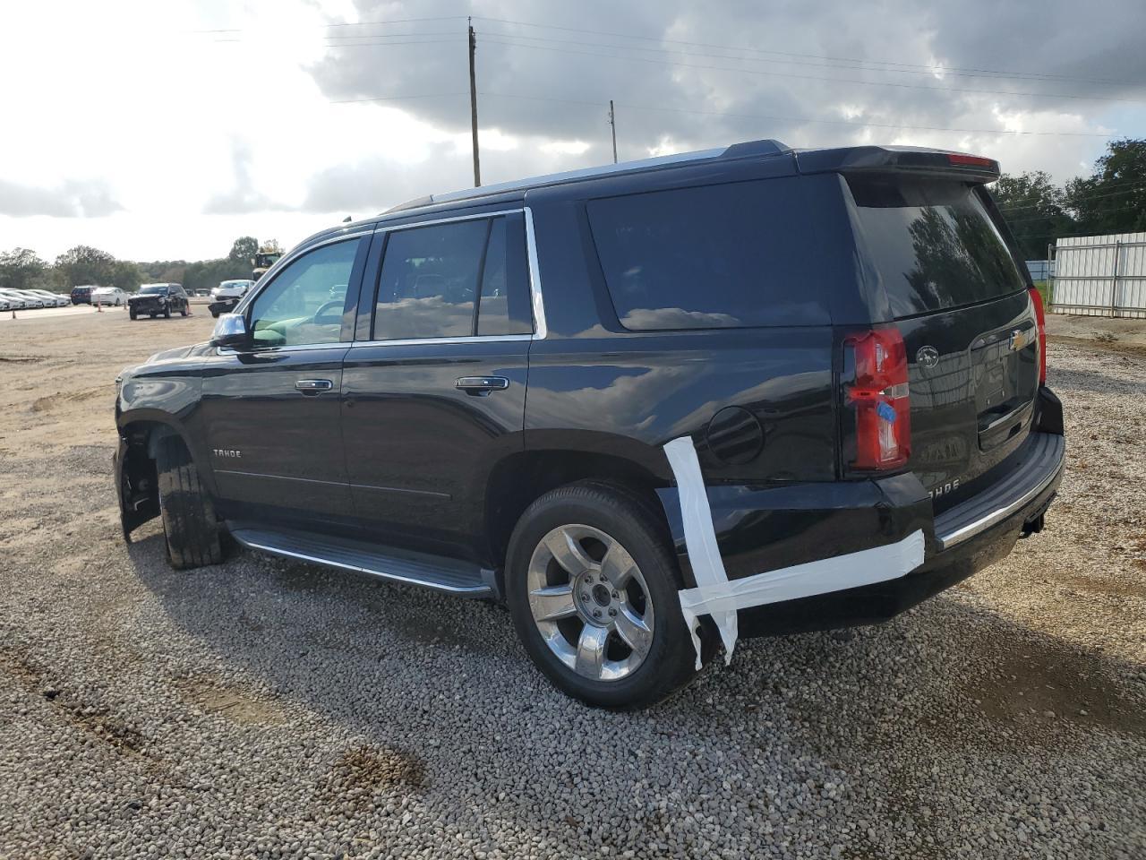 2017 Chevrolet Tahoe K1500 Premier - Image 2