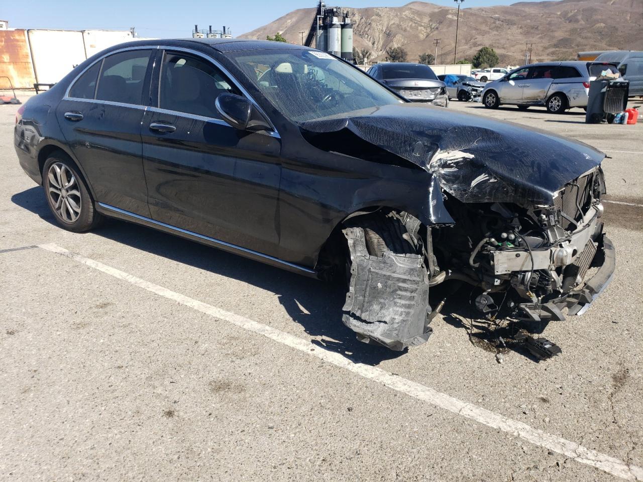 2015 Mercedes-Benz C 300 4Matic - Image 4