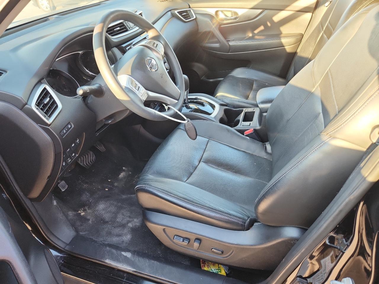 2015 Nissan Rogue S - Image 7