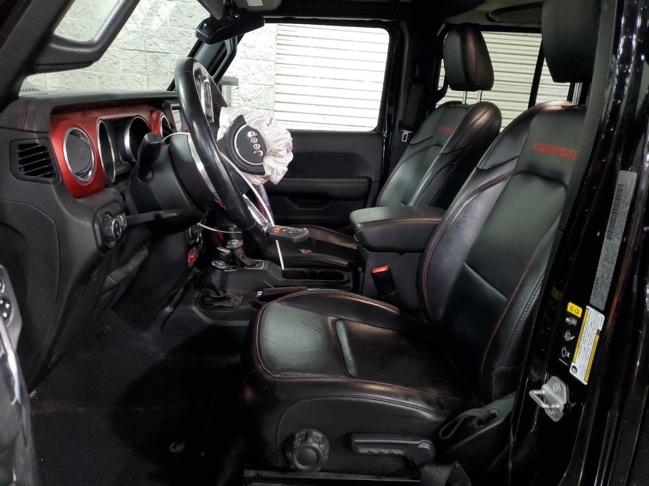 2020 Jeep Gladiator Rubicon - Фото 7