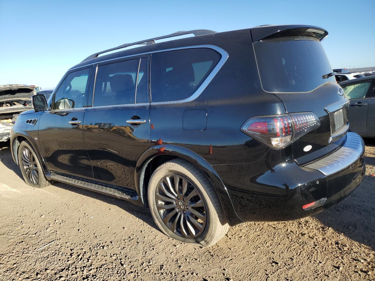 2015 Infiniti Qx80 - Фото 2