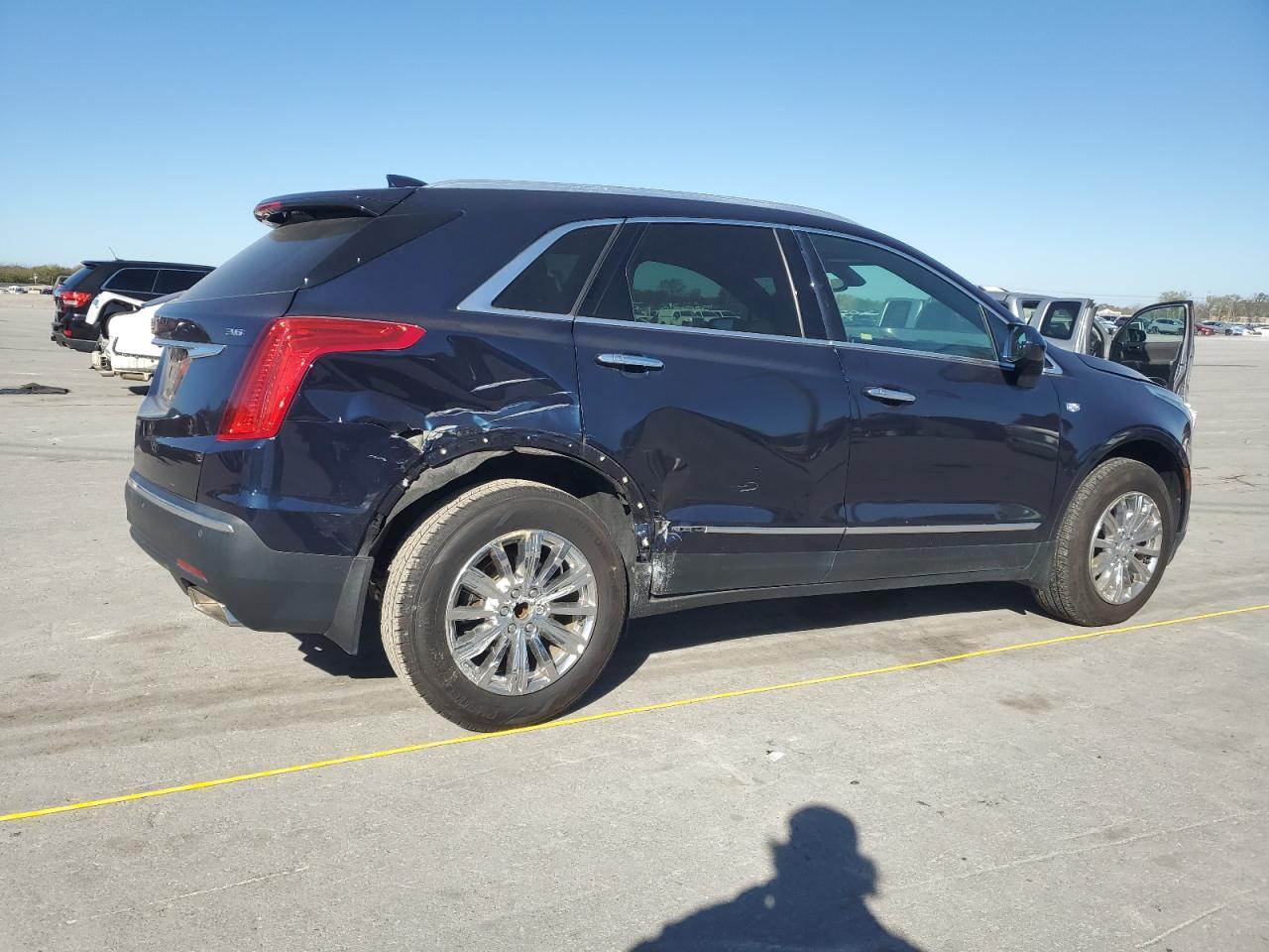 2017 Cadillac Xt5 - Фото 3