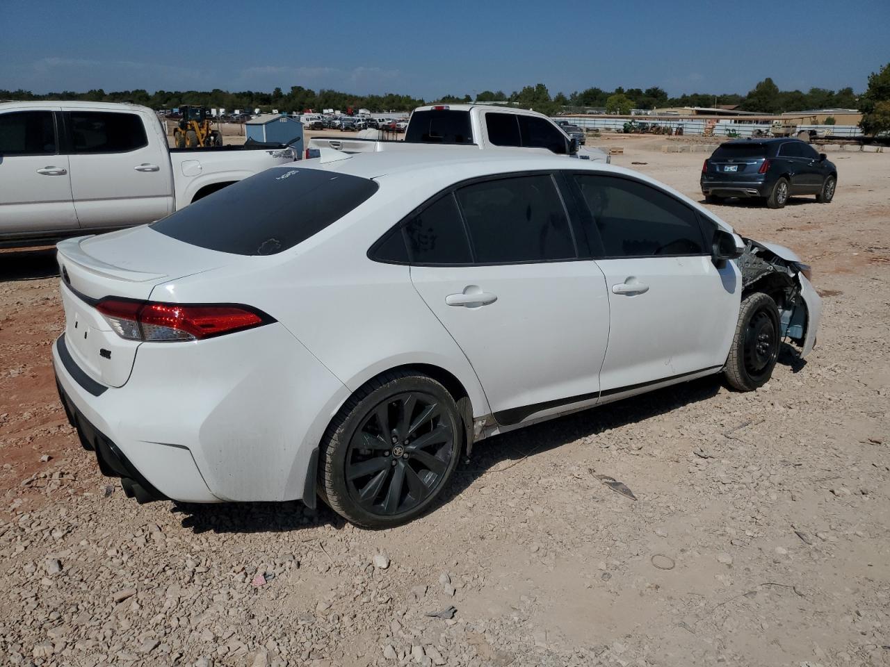 2024 Toyota Corolla Se - Фото 3