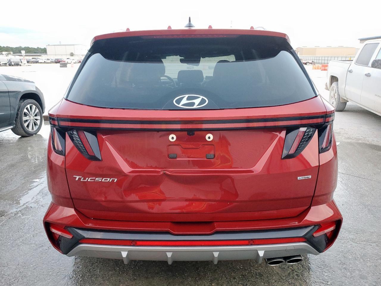 2023 Hyundai Tucson N Line - Фото 6