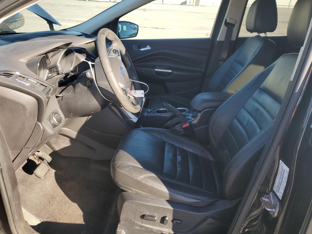 2015 Ford Escape Titanium - Фото 7