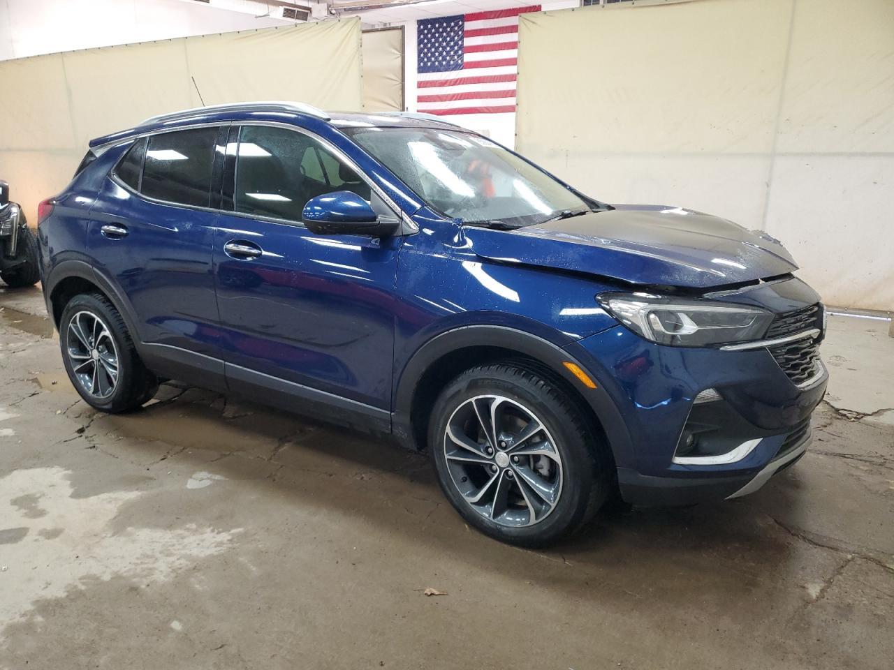 2023 Buick Encore Gx Essence - Фото 4