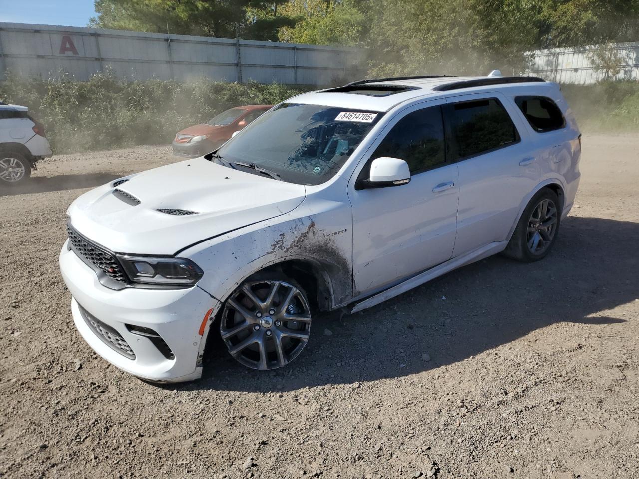 2021 Dodge Durango R/T