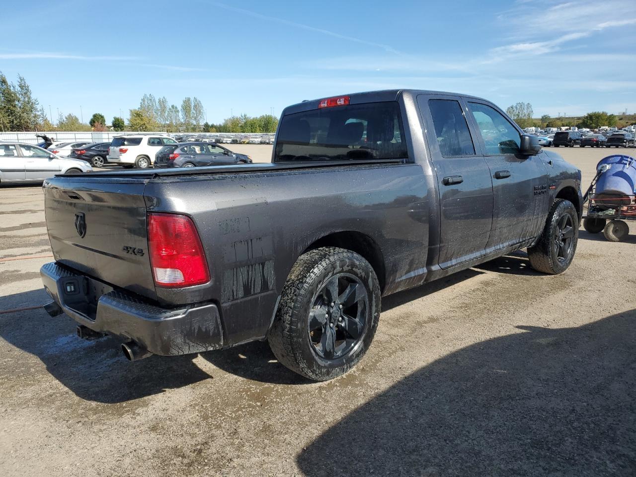 2017 Ram 1500 St - Фото 3