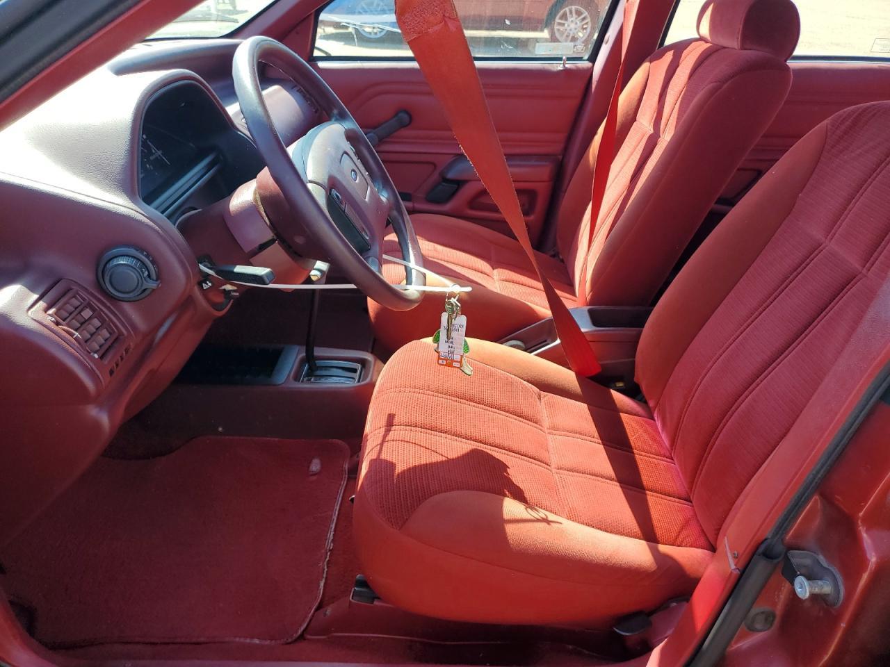 1989 Ford Tempo Gl - Image 7