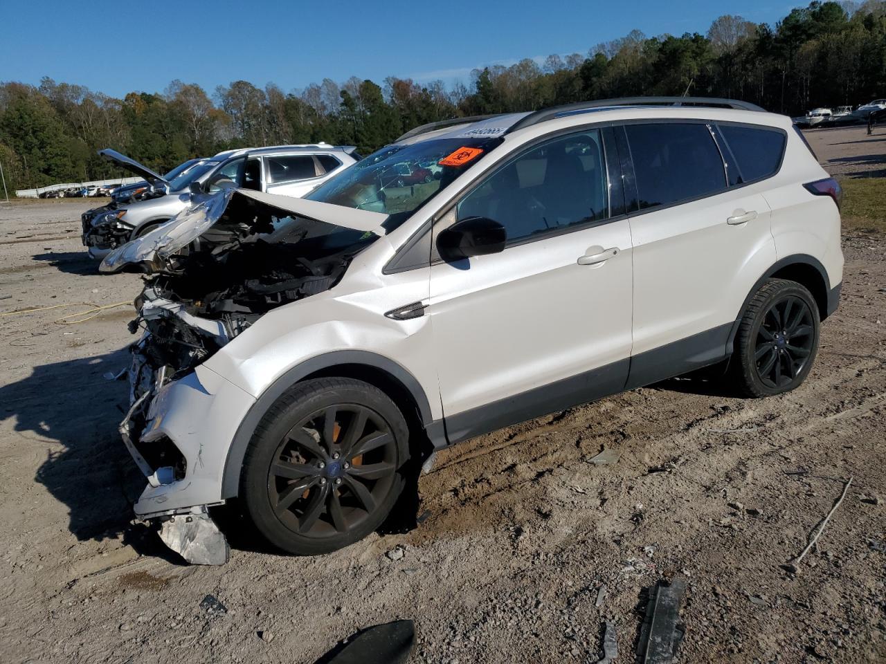 2018 Ford Escape Se