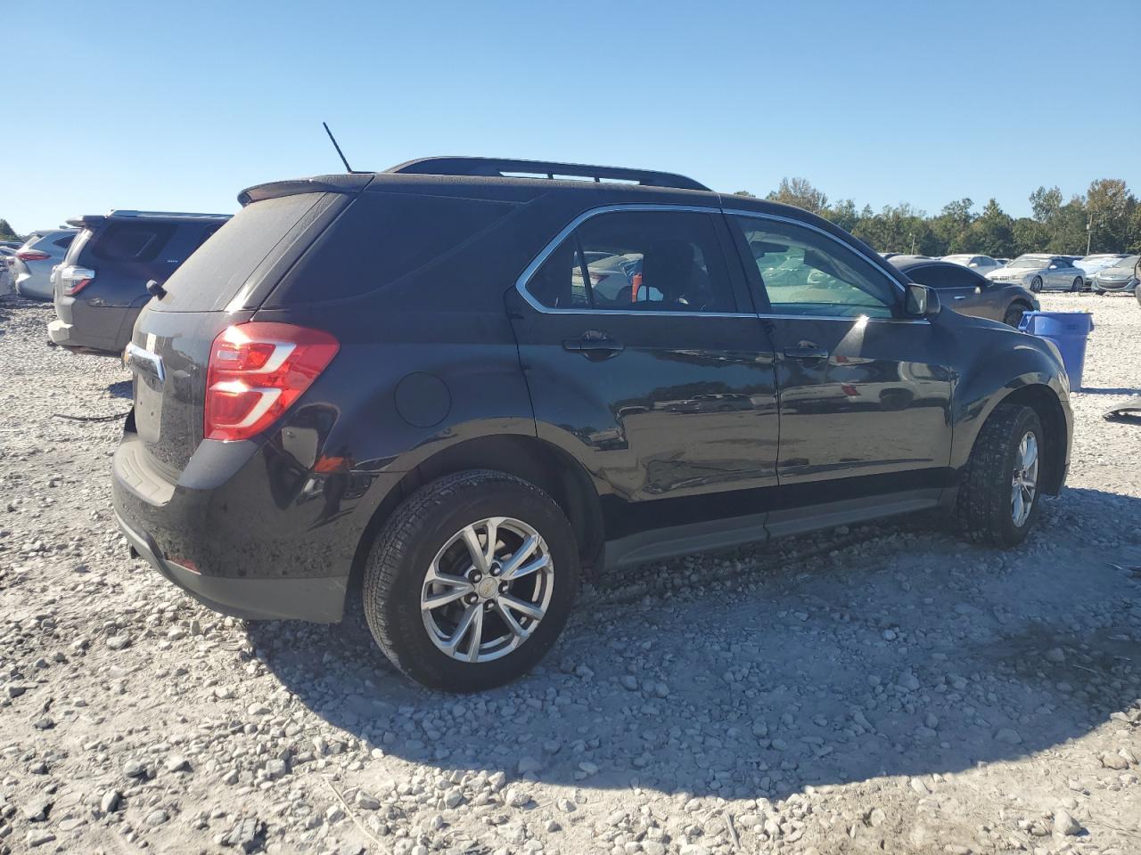 2017 Chevrolet Equinox Lt - Фото 3