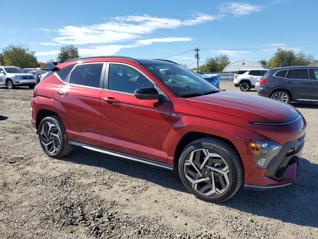 2024 Hyundai Kona N Line - Фото 4
