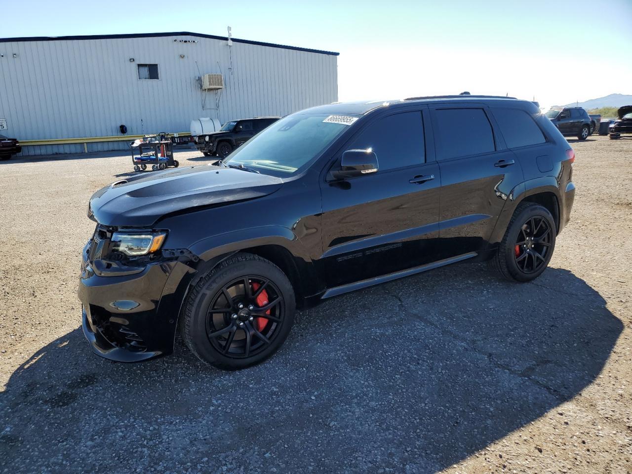 2019 Jeep Grand Cherokee Srt-8