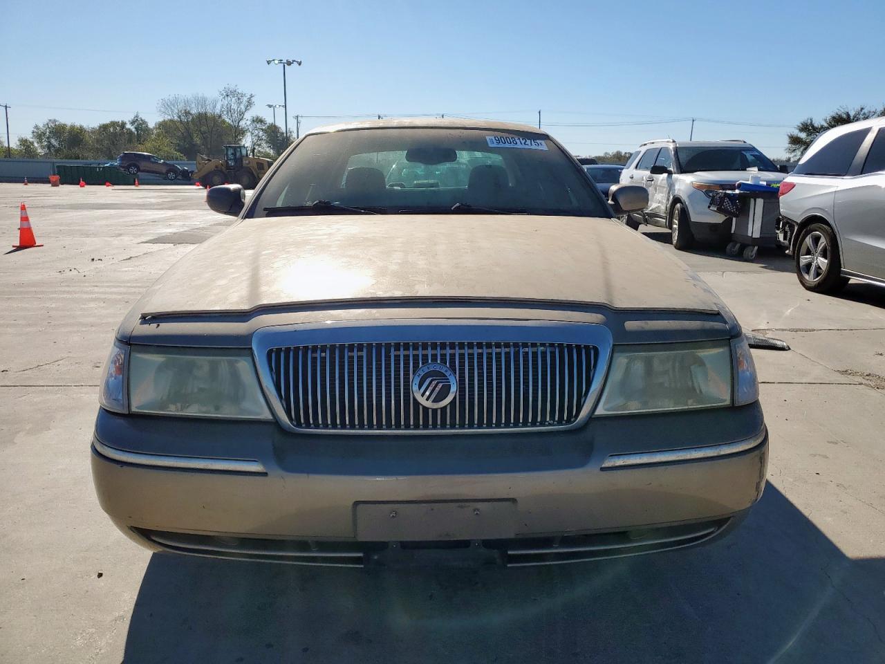 2004 Mercury Grand Marquis Ls - Фото 5