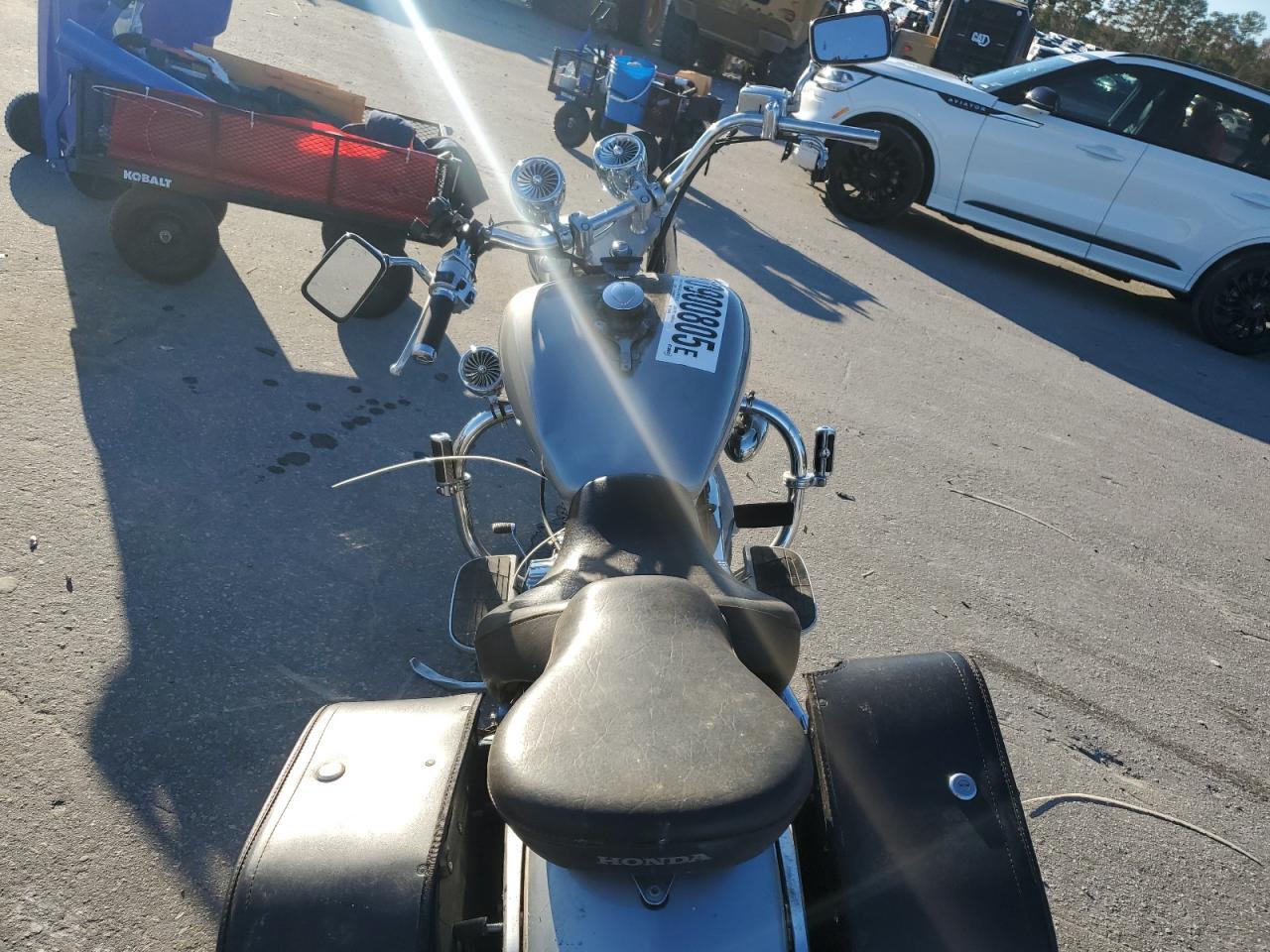 2005 Honda Vt1300 S - Фото 6