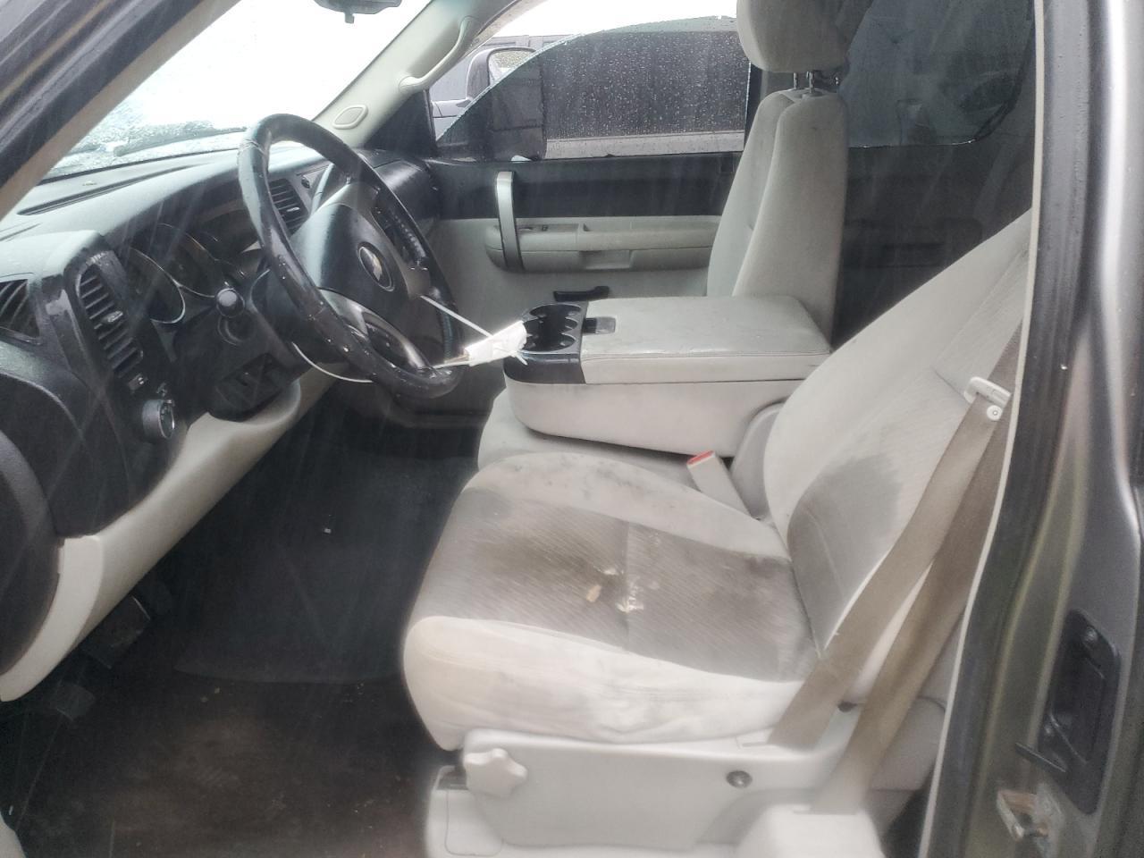 2009 Chevrolet Silverado K1500 Lt - Фото 7