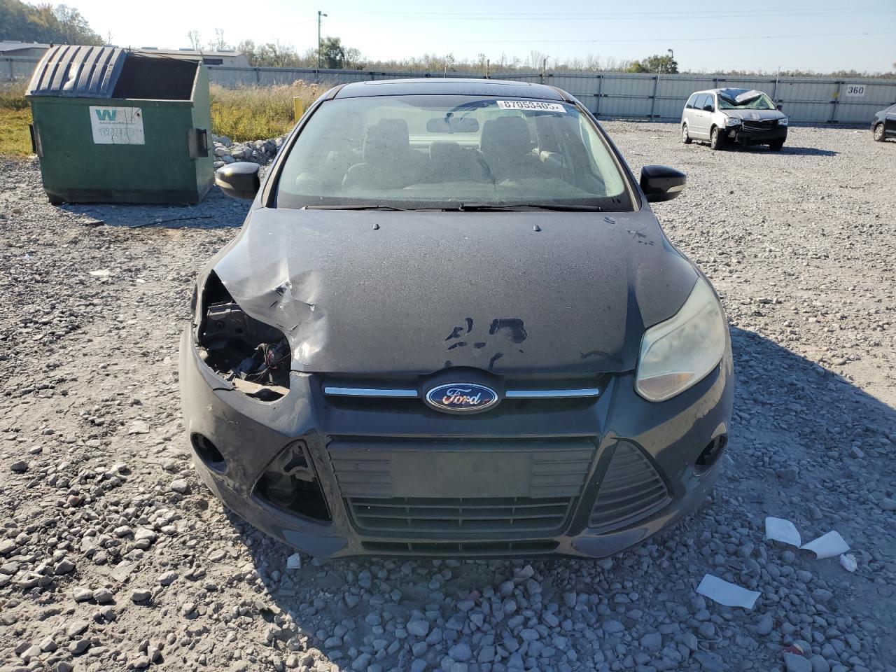 2014 Ford Focus Se - Image 5