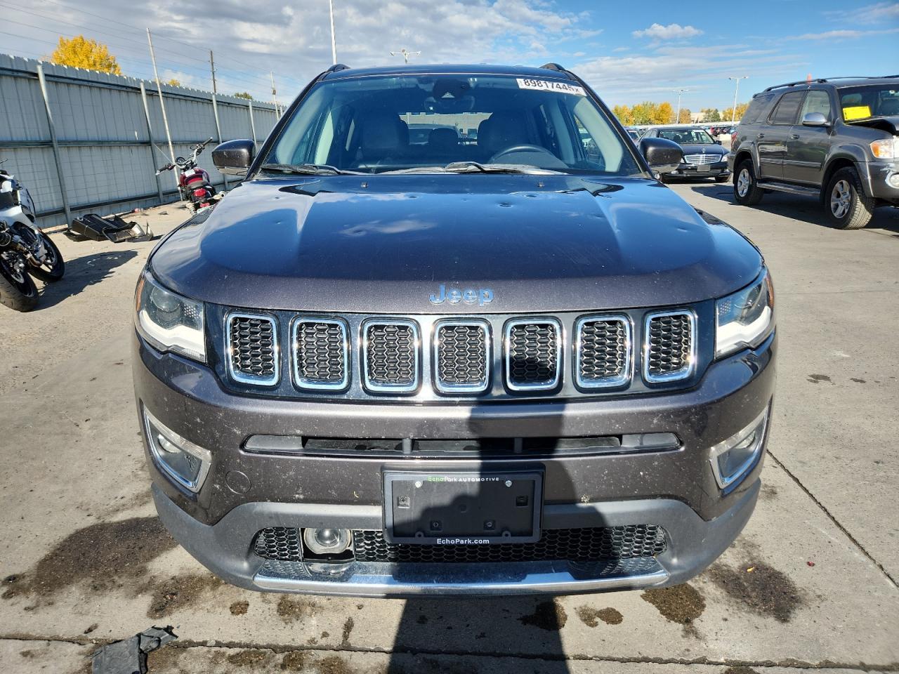 2018 Jeep Compass Limited - Image 5