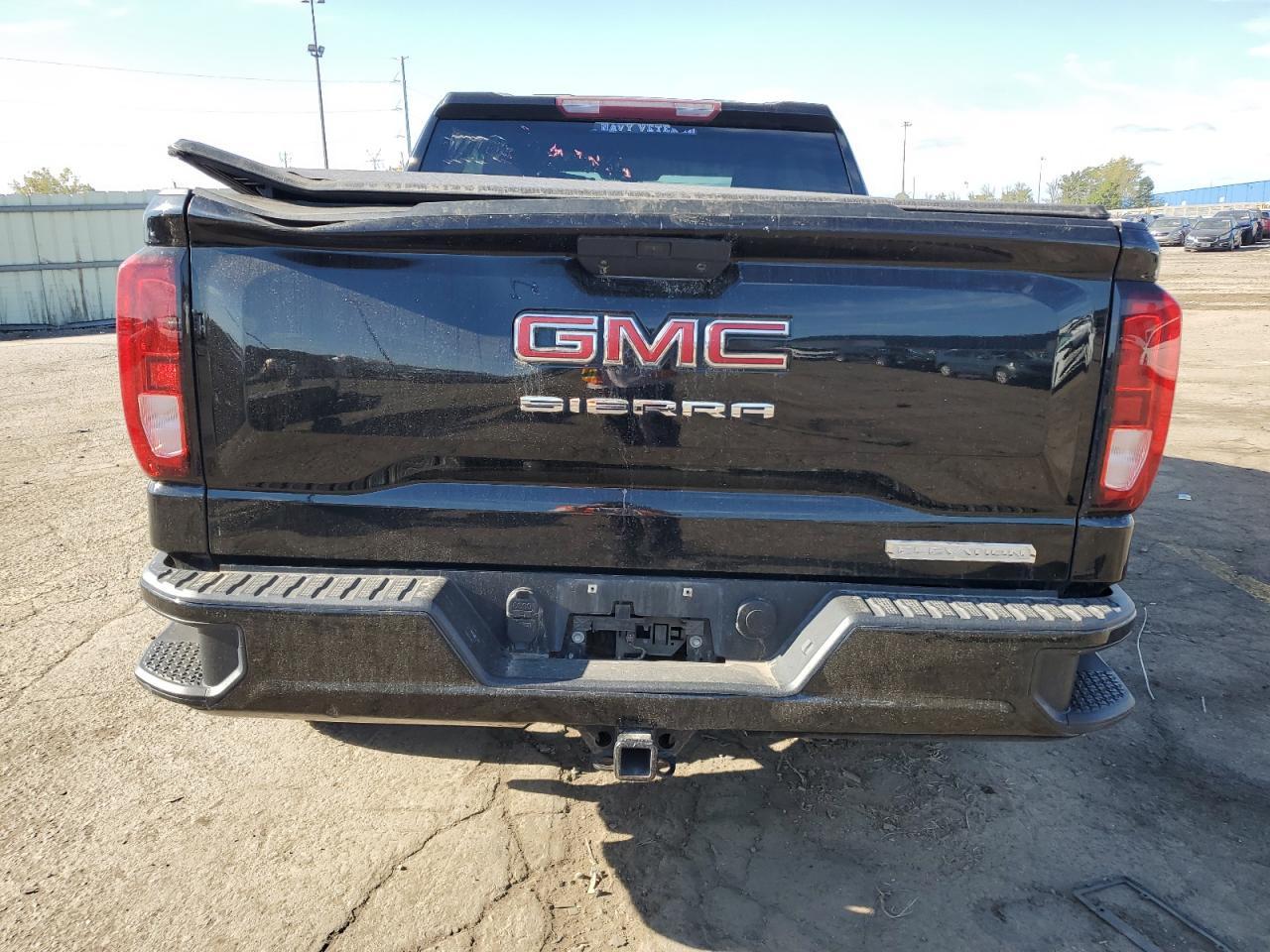 2020 GMC Sierra K1500 Elevation - Фото 6