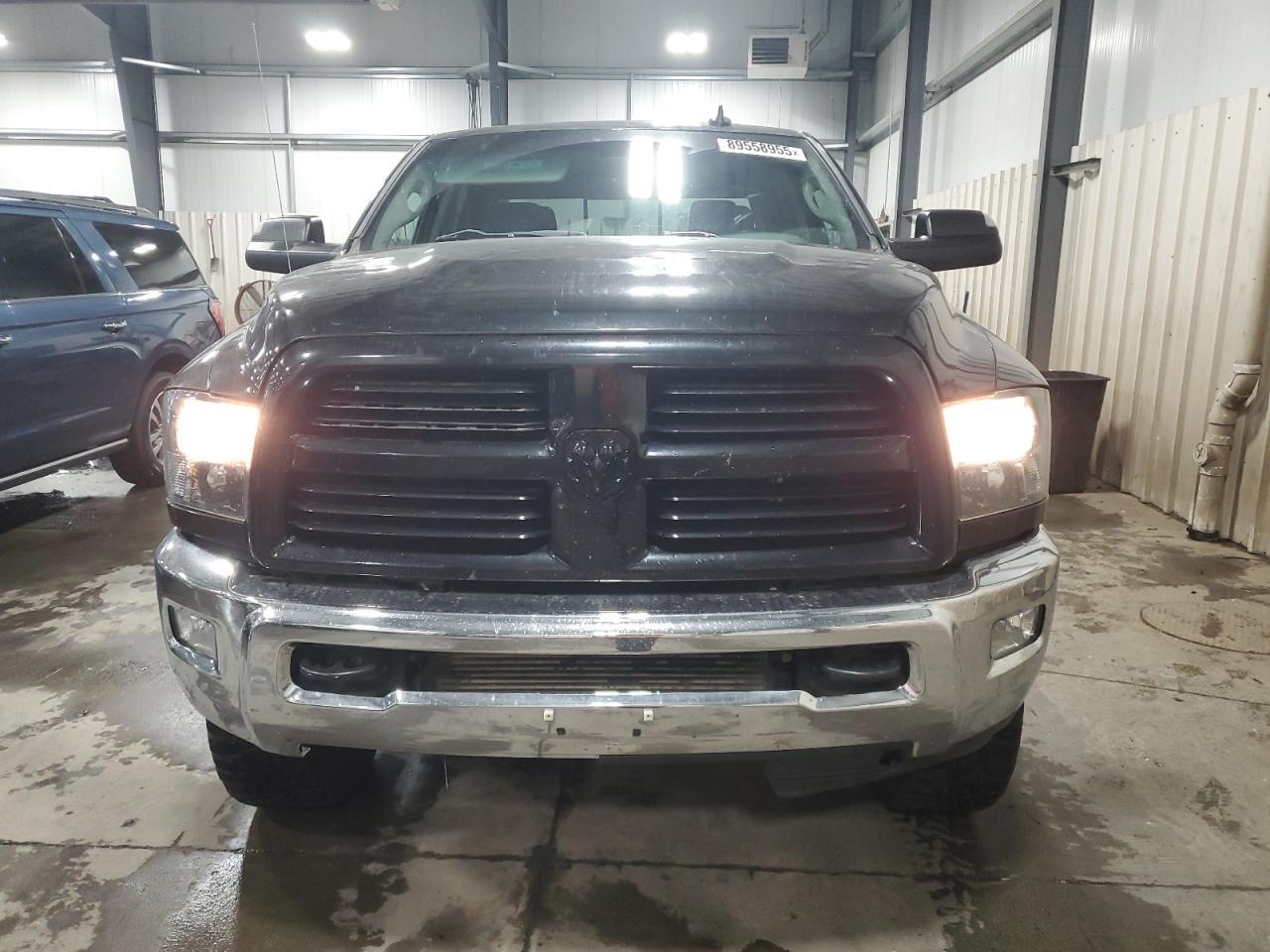 2016 Ram 2500 Slt - Фото 5