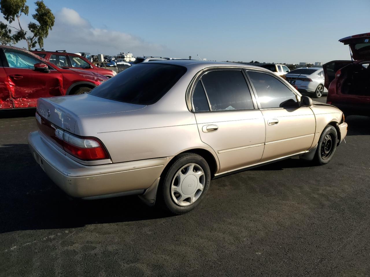 1996 Toyota Corolla Dx - Фото 3