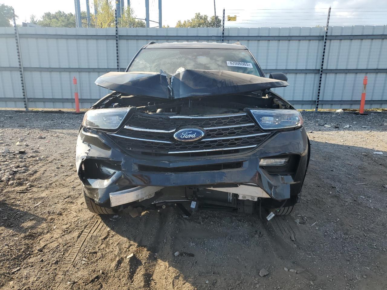 2021 Ford Explorer Xlt - Фото 5