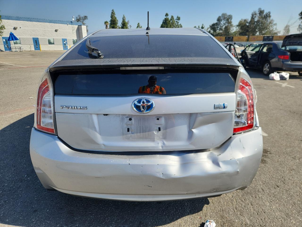 2015 Toyota Prius - Image 6