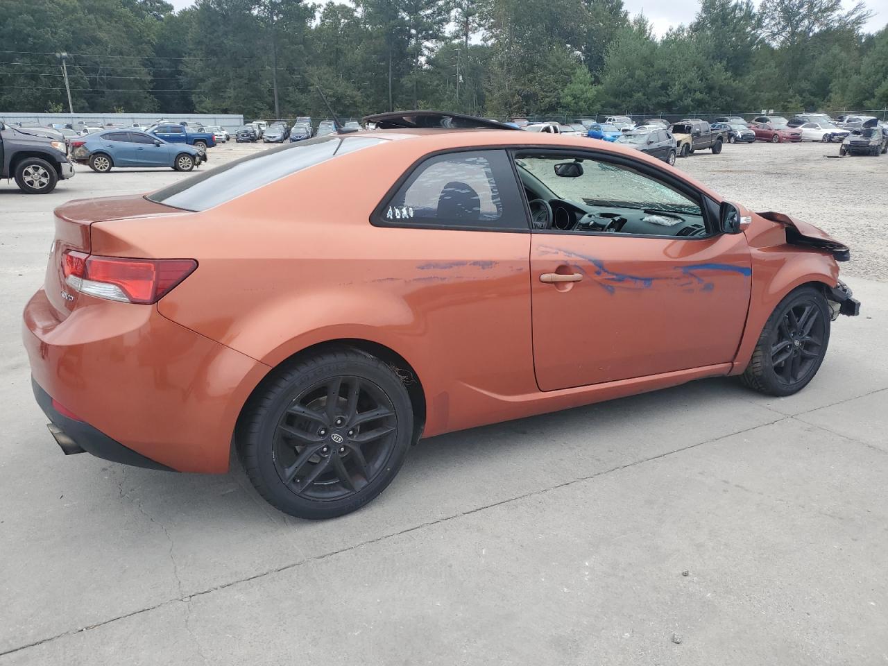 2010 Kia Forte Sx - Фото 3
