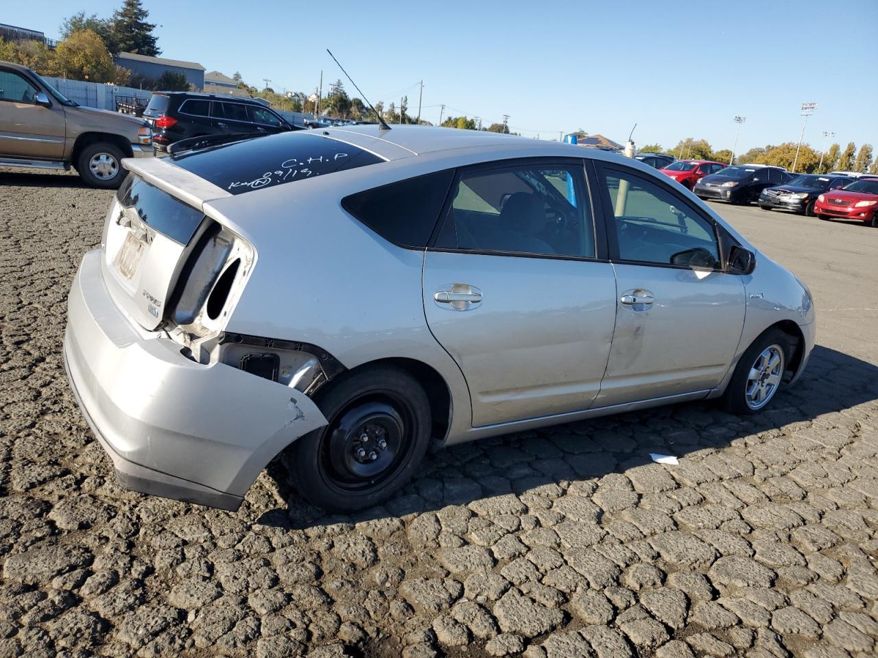 2007 Toyota Prius - Фото 3
