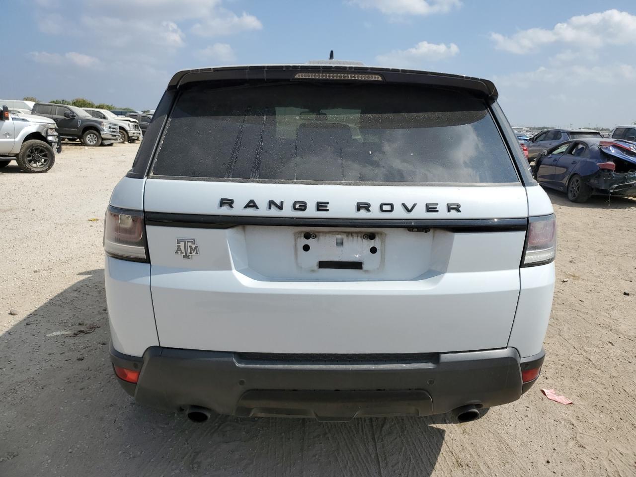 2016 Land Rover Range Rover Sport Hse - Image 6