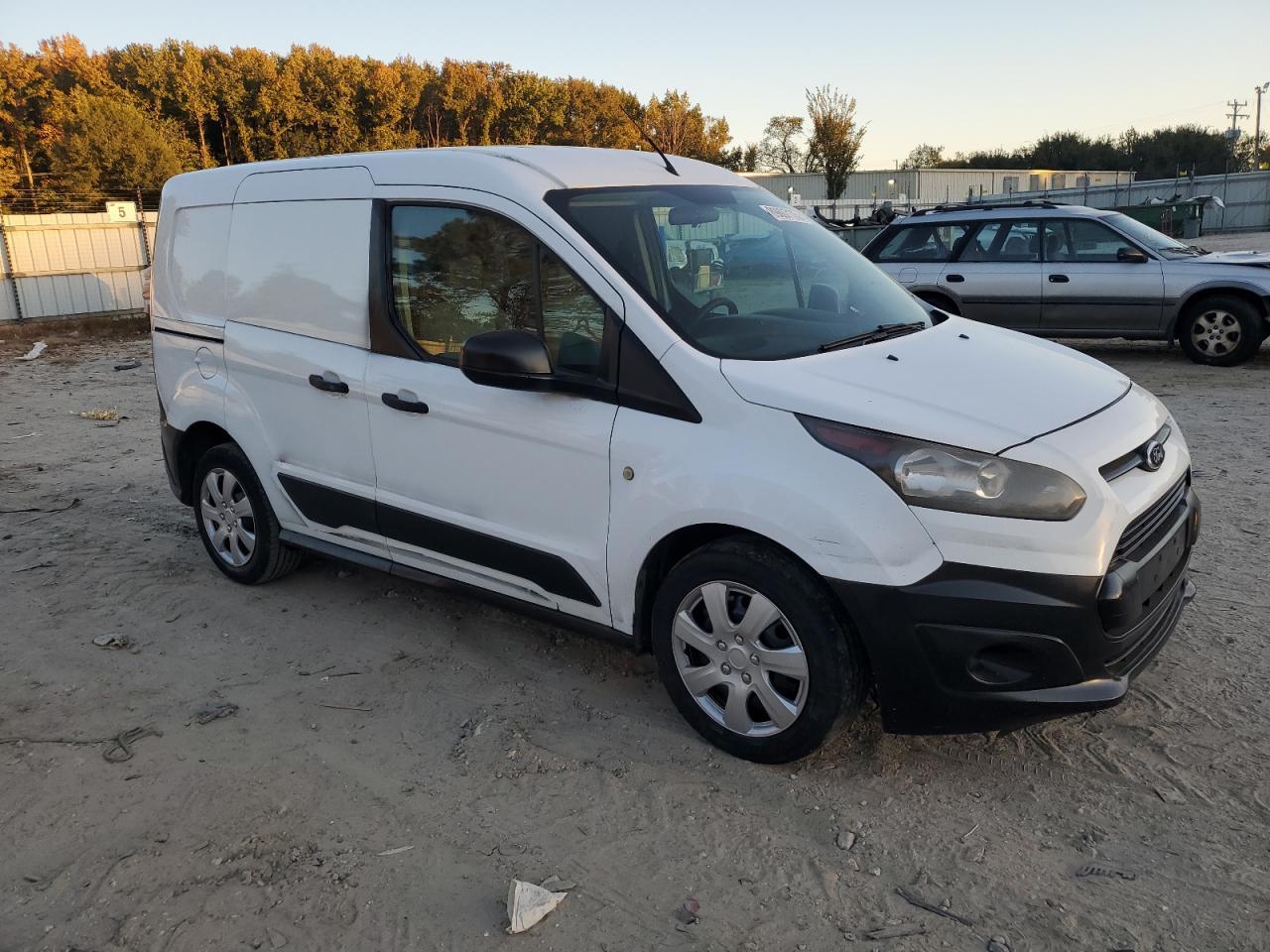 2015 Ford Transit Connect Xl - Фото 4