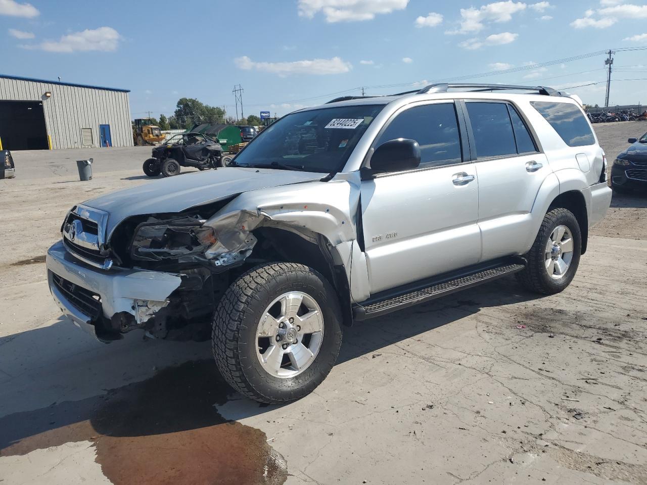 2007 Toyota 4Runner Sr5