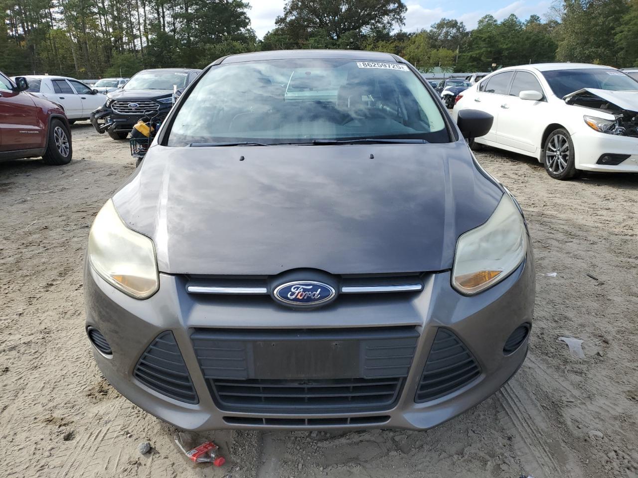 2012 Ford Focus S - Image 5