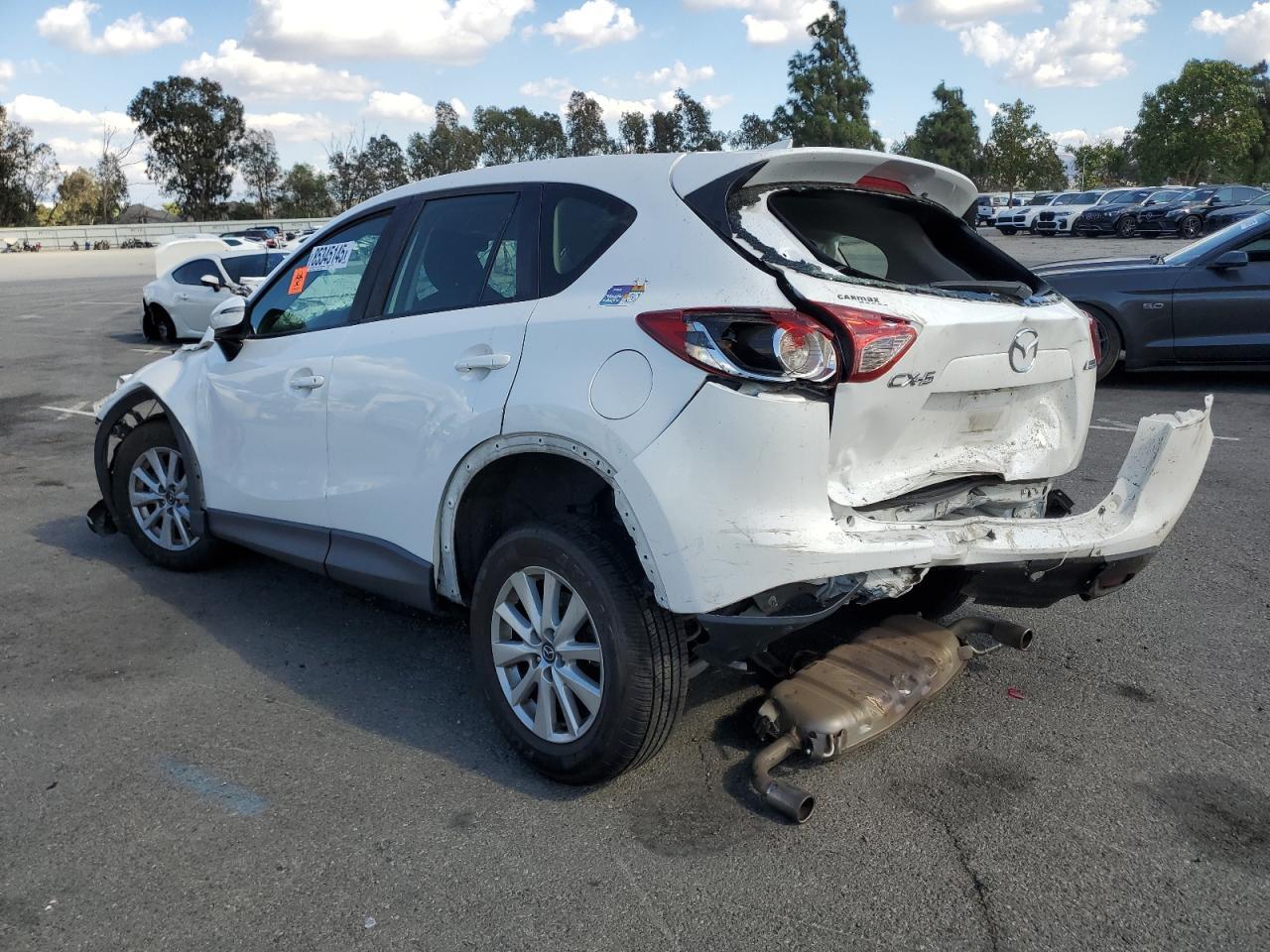 2016 Mazda Cx-5 Sport - Image 2