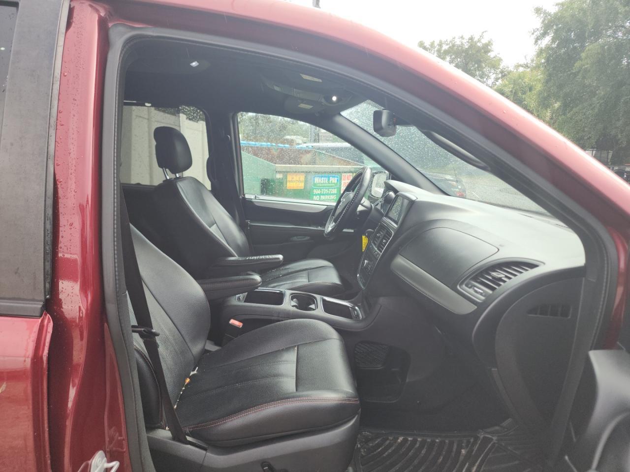 2019 Dodge Grand Caravan Gt - Фото 5