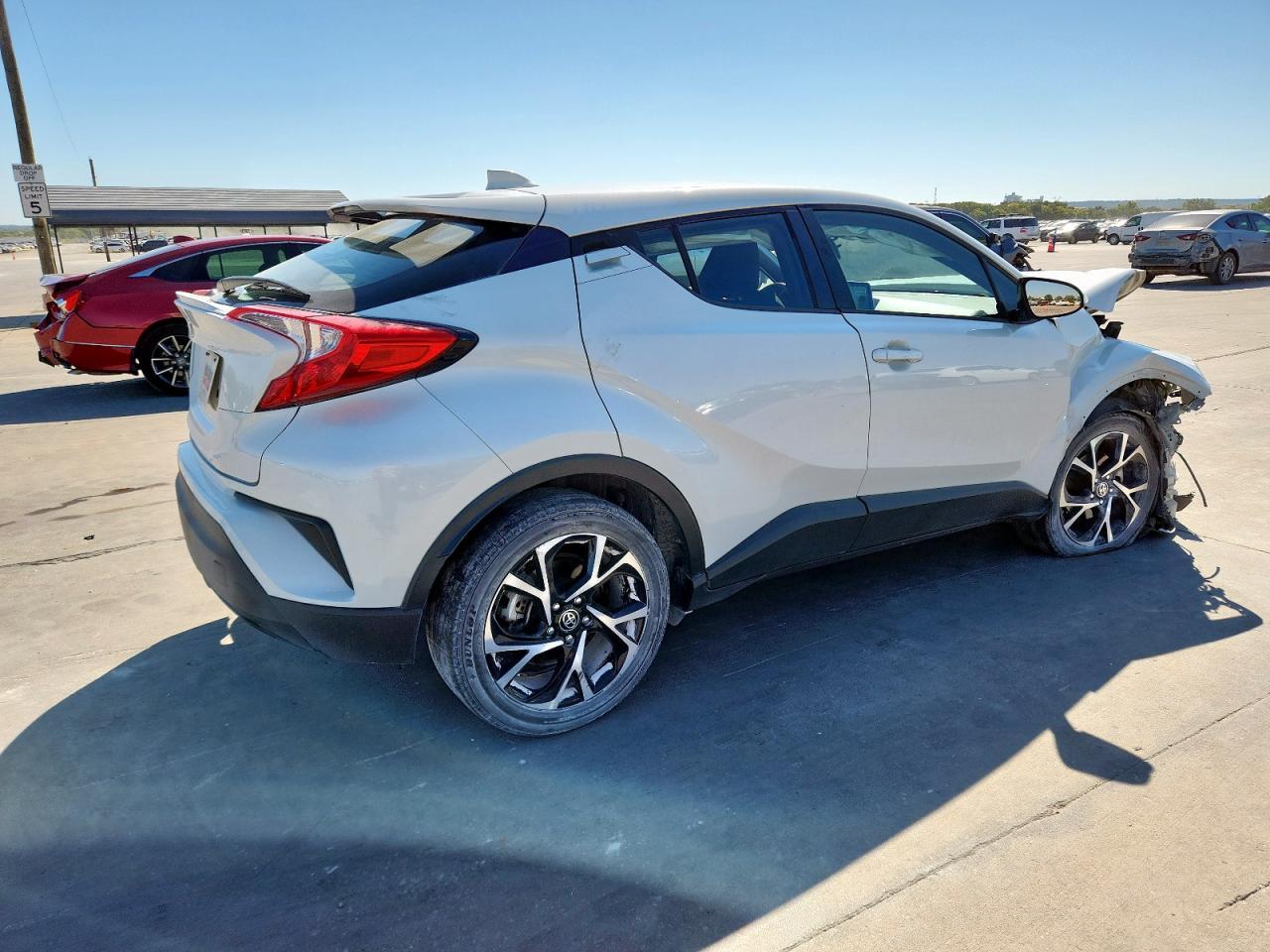 2021 Toyota C-Hr - Image 3